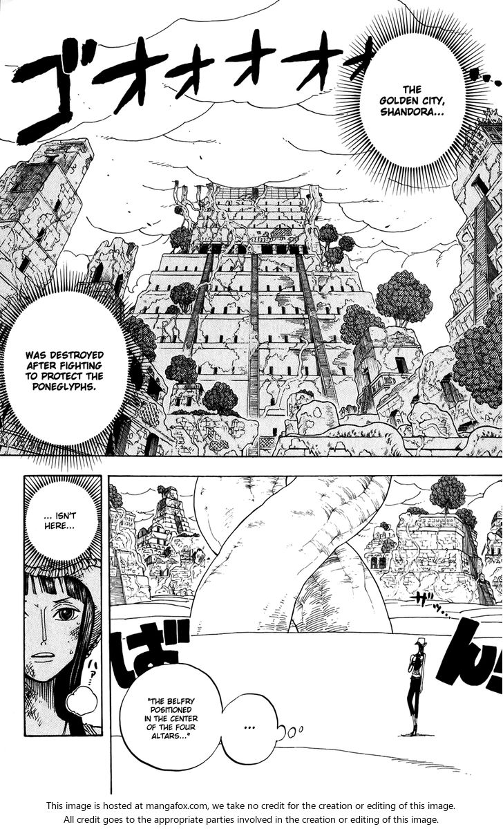 One Piece Vol.29 Chapter 272 page 4