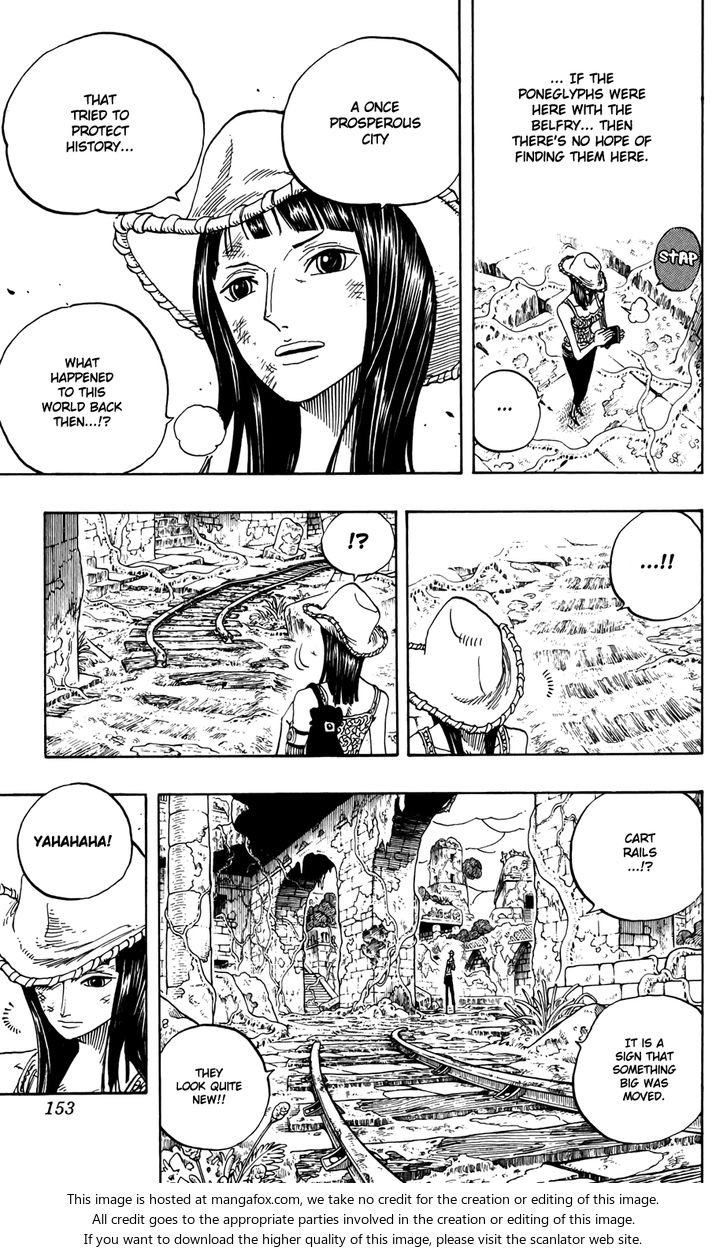 One Piece Vol.29 Chapter 272 page 5
