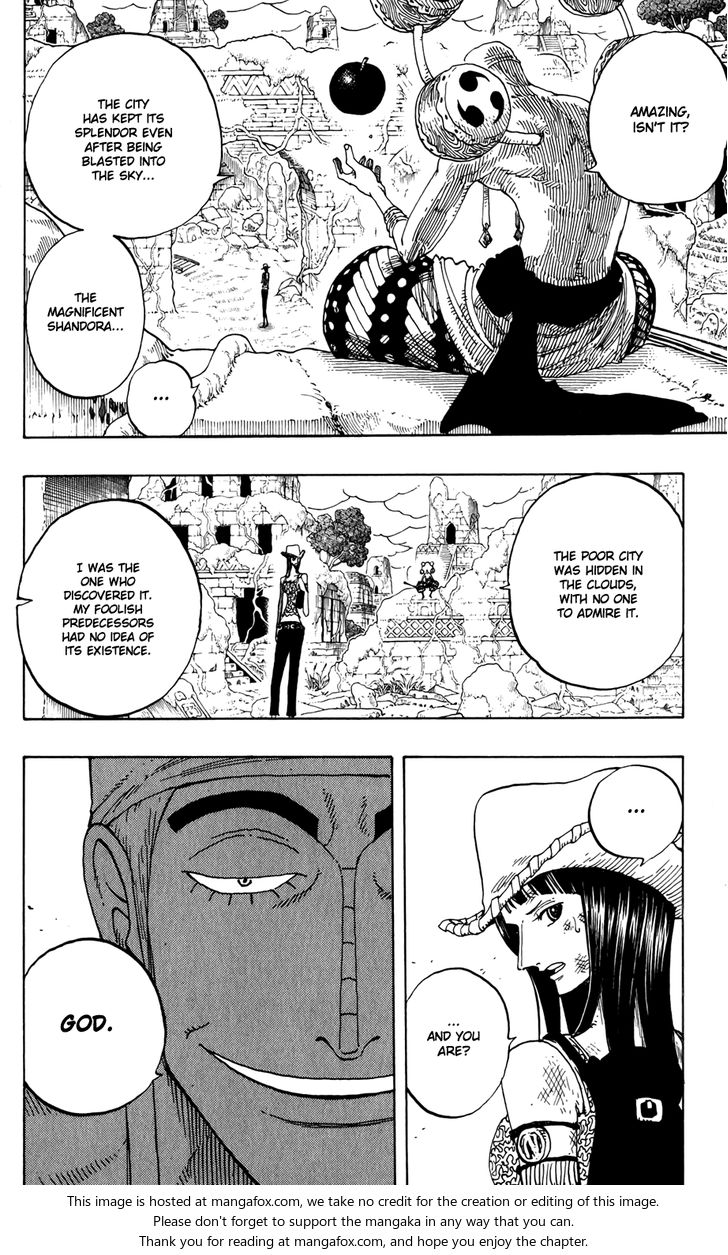 One Piece Vol.29 Chapter 272 page 6