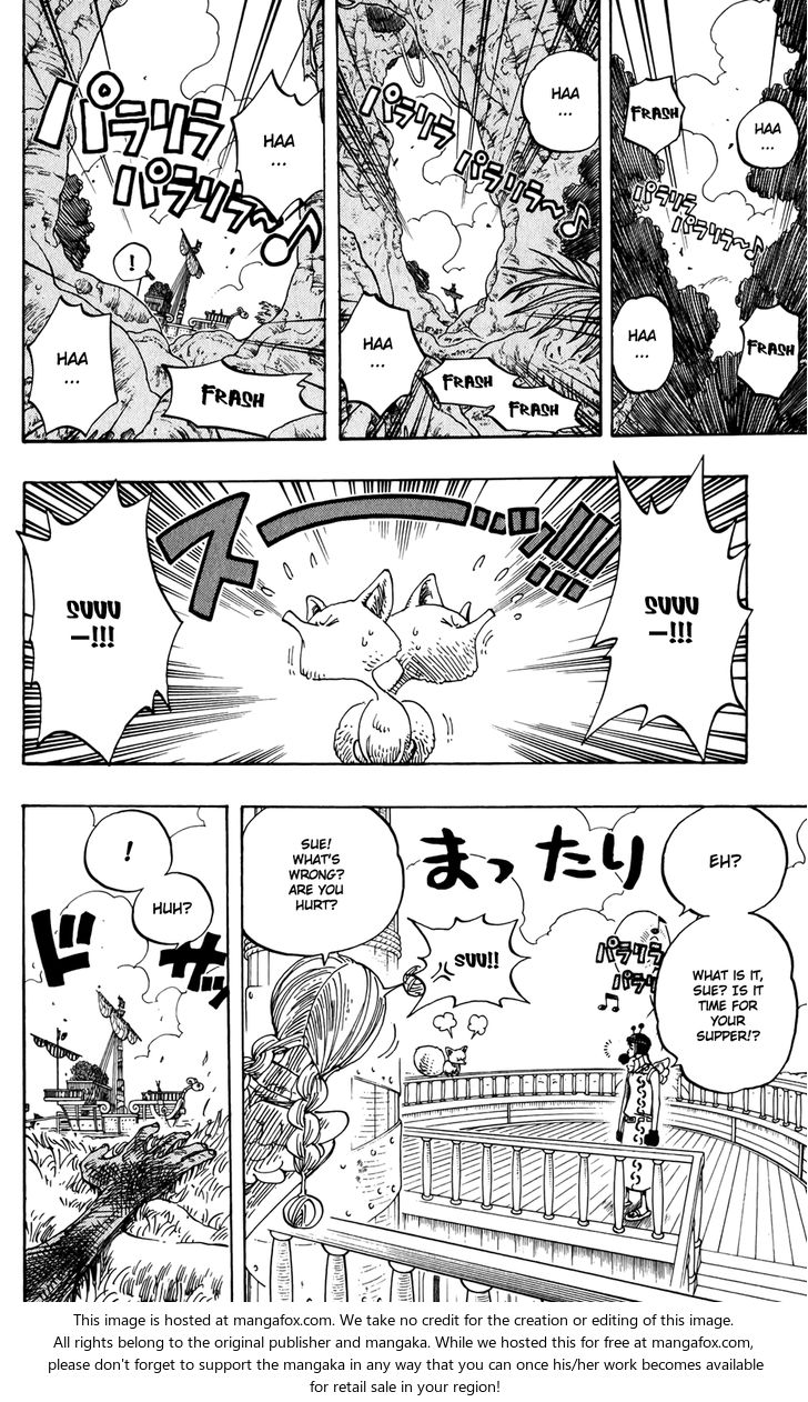 One Piece Vol.29 Chapter 272 page 10