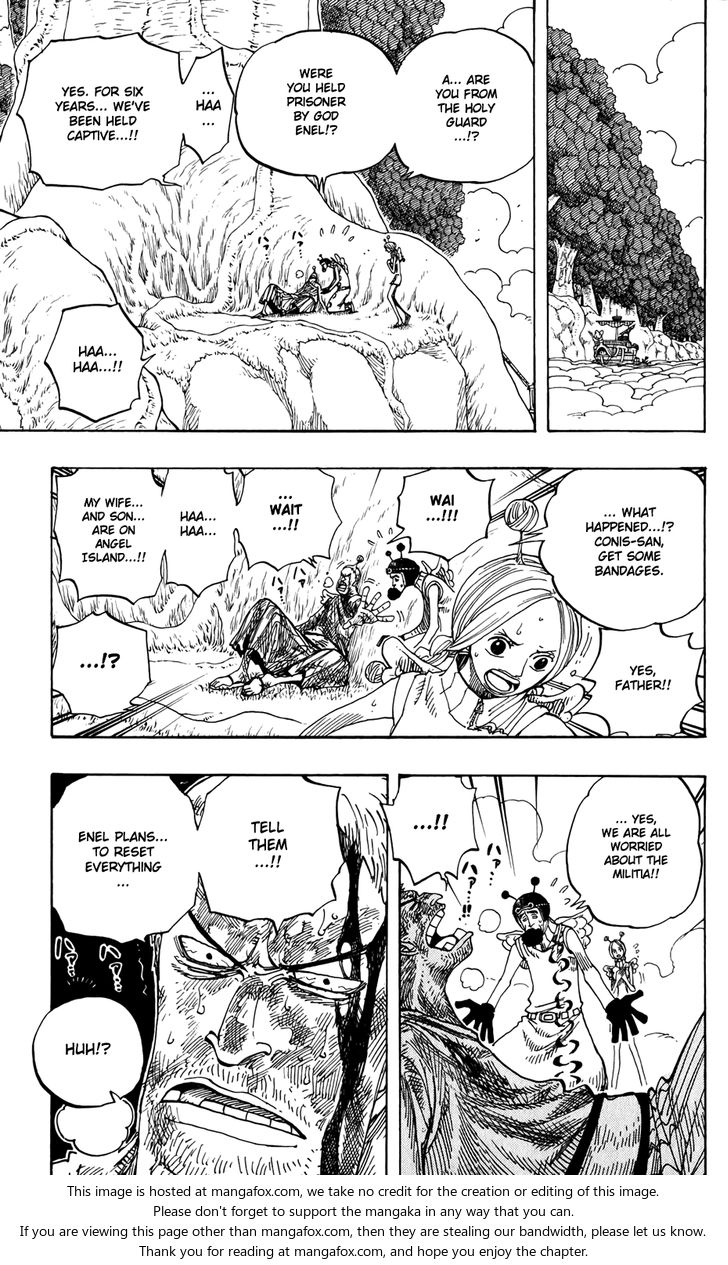 One Piece Vol.29 Chapter 272 page 11