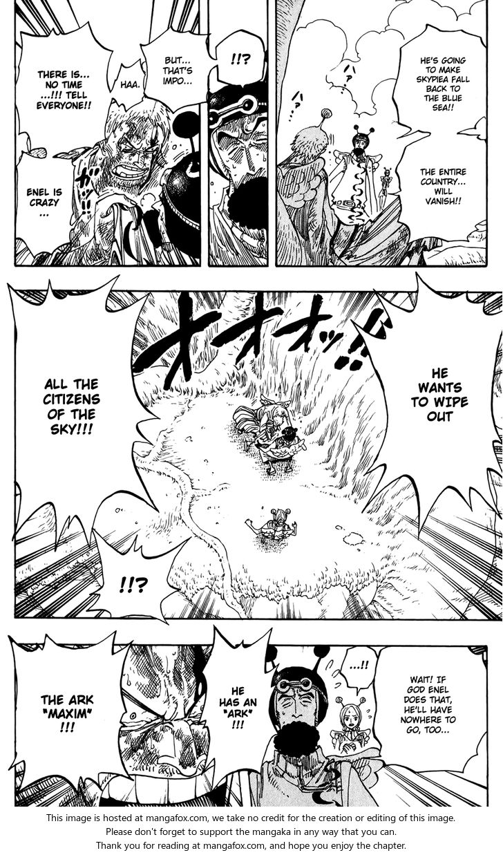 One Piece Vol.29 Chapter 272 page 12