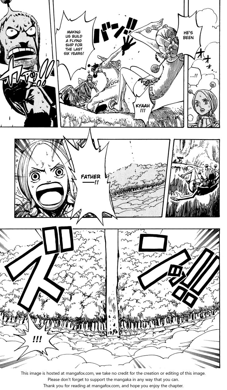 One Piece Vol.29 Chapter 272 page 13
