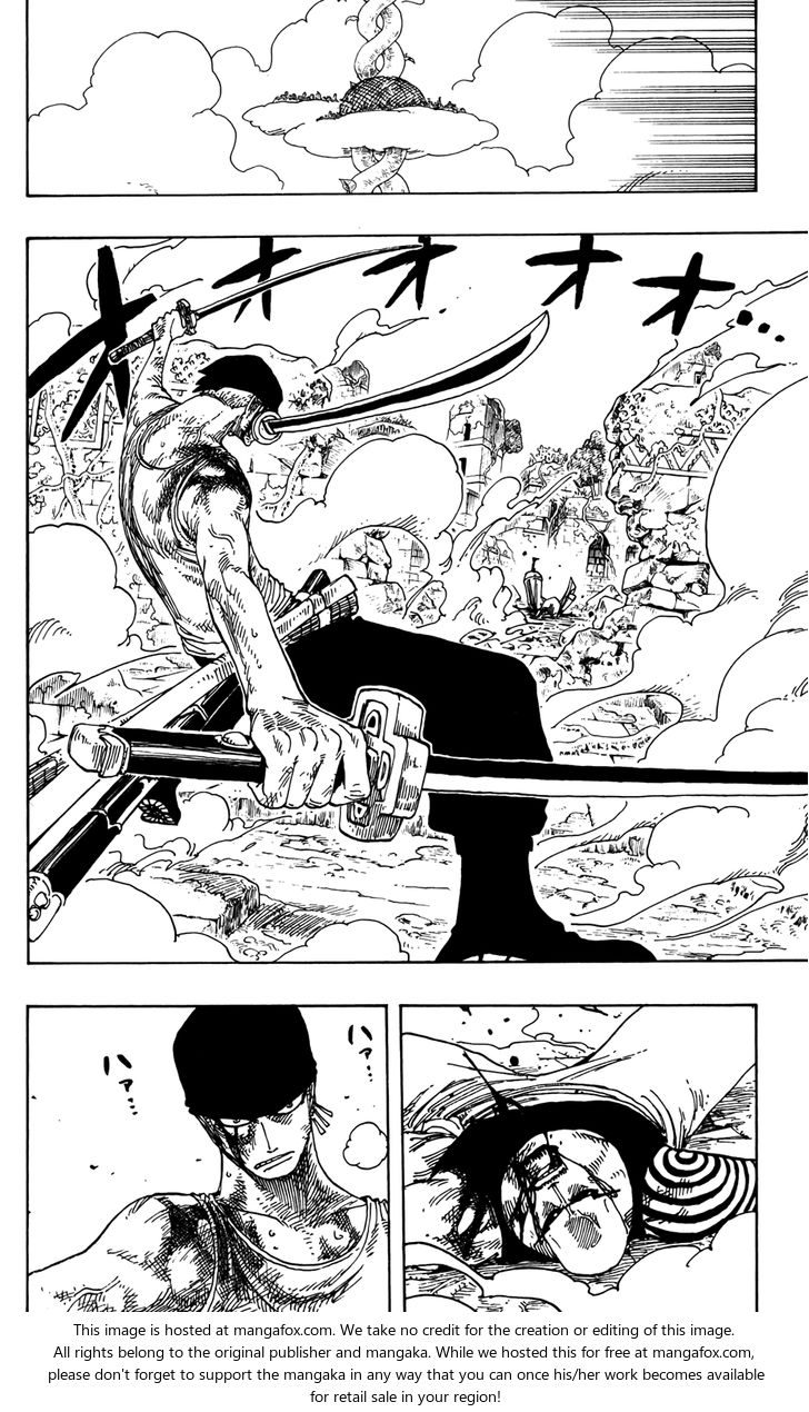 One Piece Vol.29 Chapter 272 page 14
