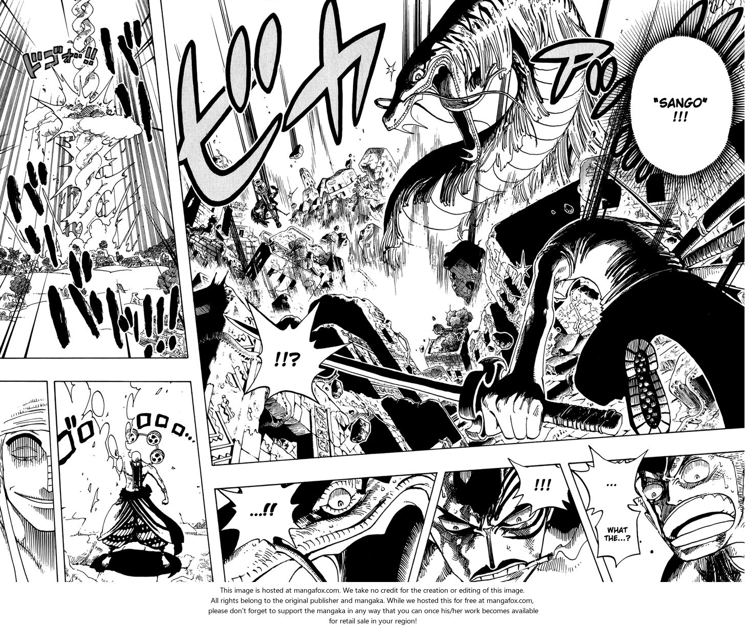 One Piece Vol.29 Chapter 272 page 16