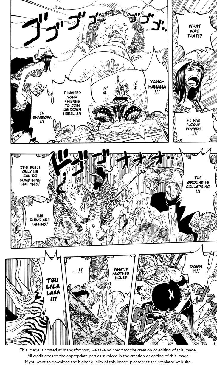 One Piece Vol.29 Chapter 272 page 17