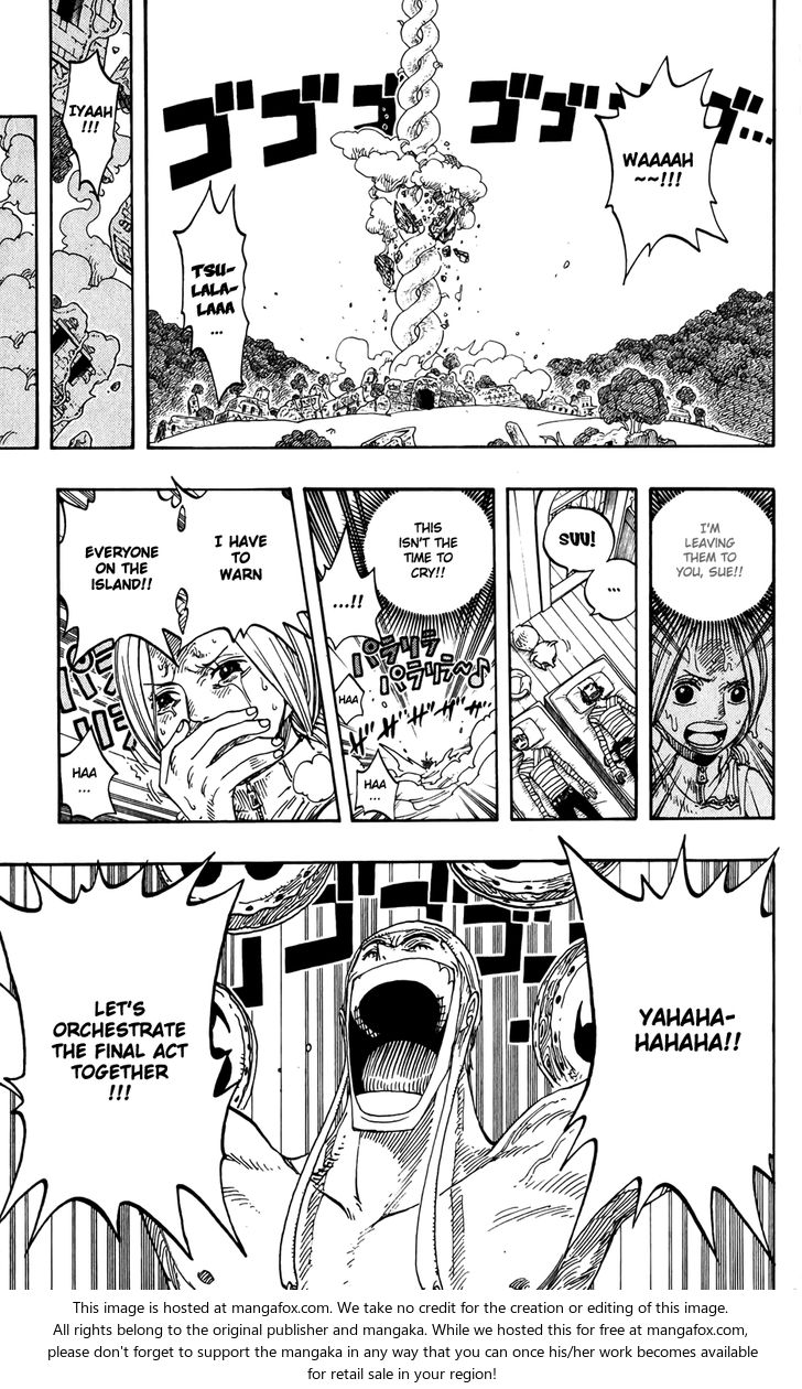 One Piece Vol.29 Chapter 272 page 18