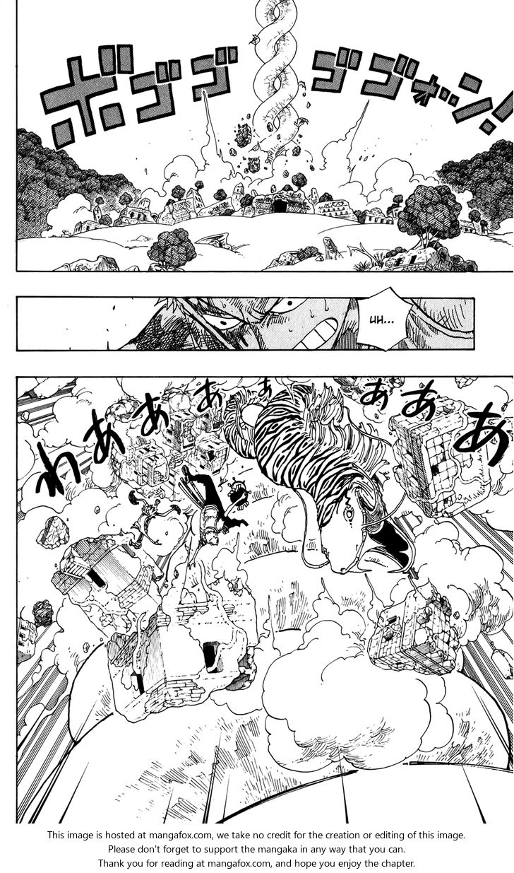 One Piece Vol.29 Chapter 273 page 2