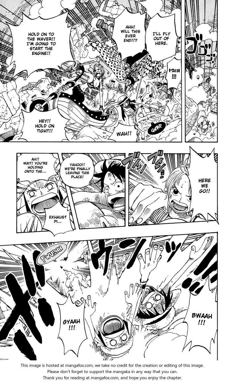 One Piece Vol.29 Chapter 273 page 3