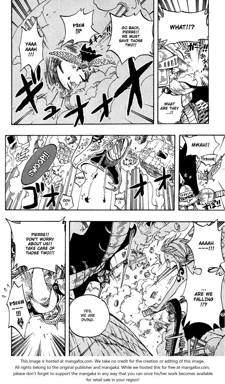 One Piece Vol.29 Chapter 273 page 4