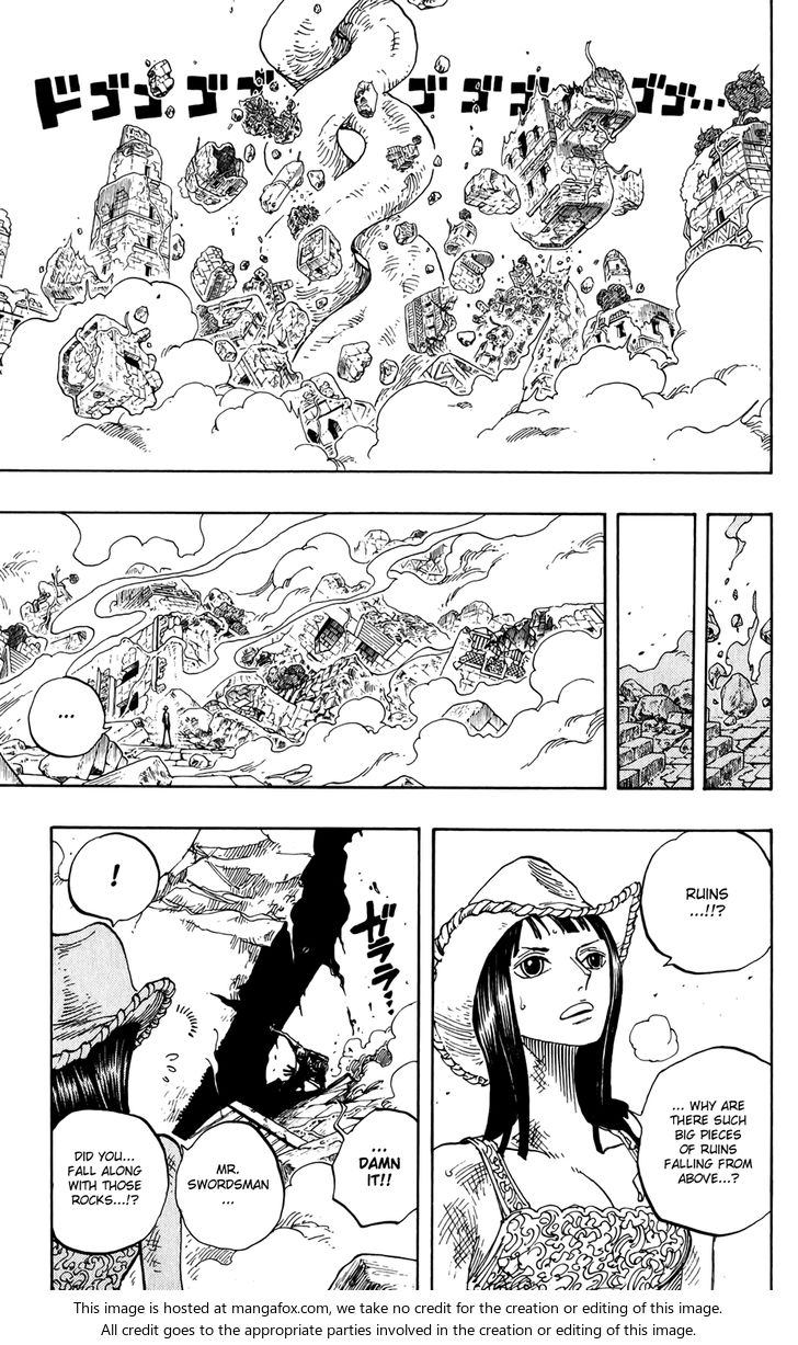 One Piece Vol.29 Chapter 273 page 5
