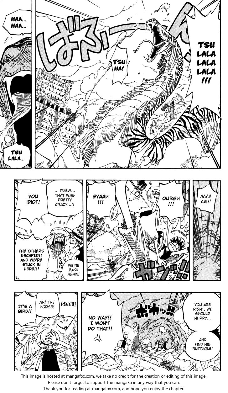One Piece Vol.29 Chapter 273 page 7