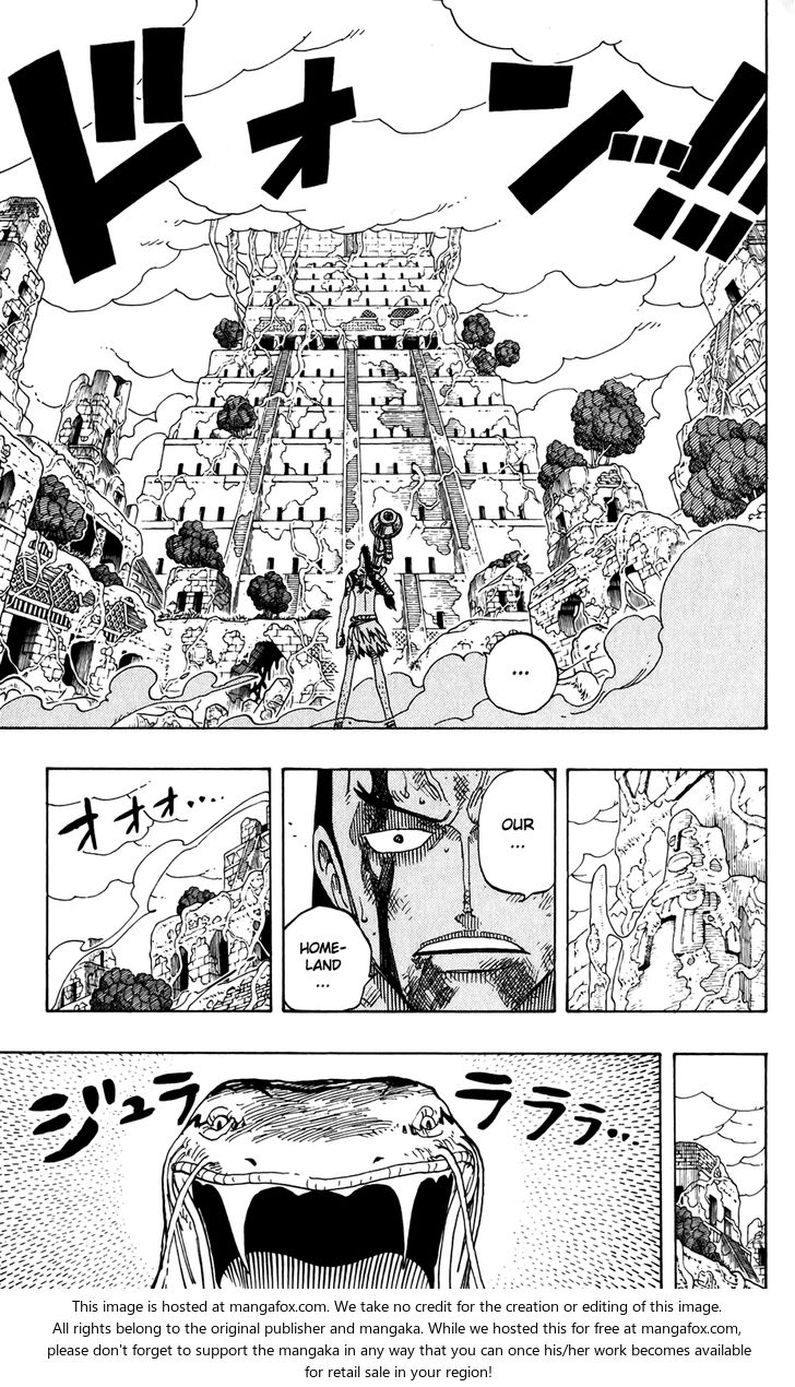 One Piece Vol.29 Chapter 273 page 9