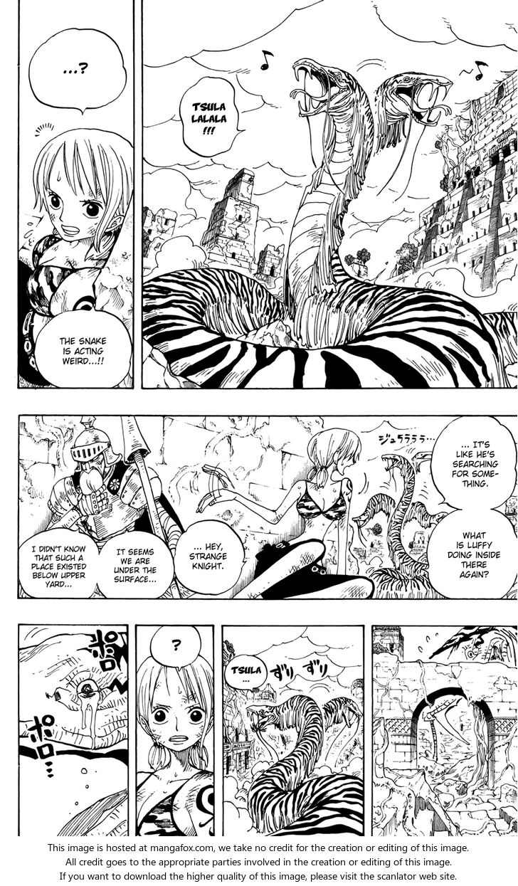 One Piece Vol.29 Chapter 273 page 10