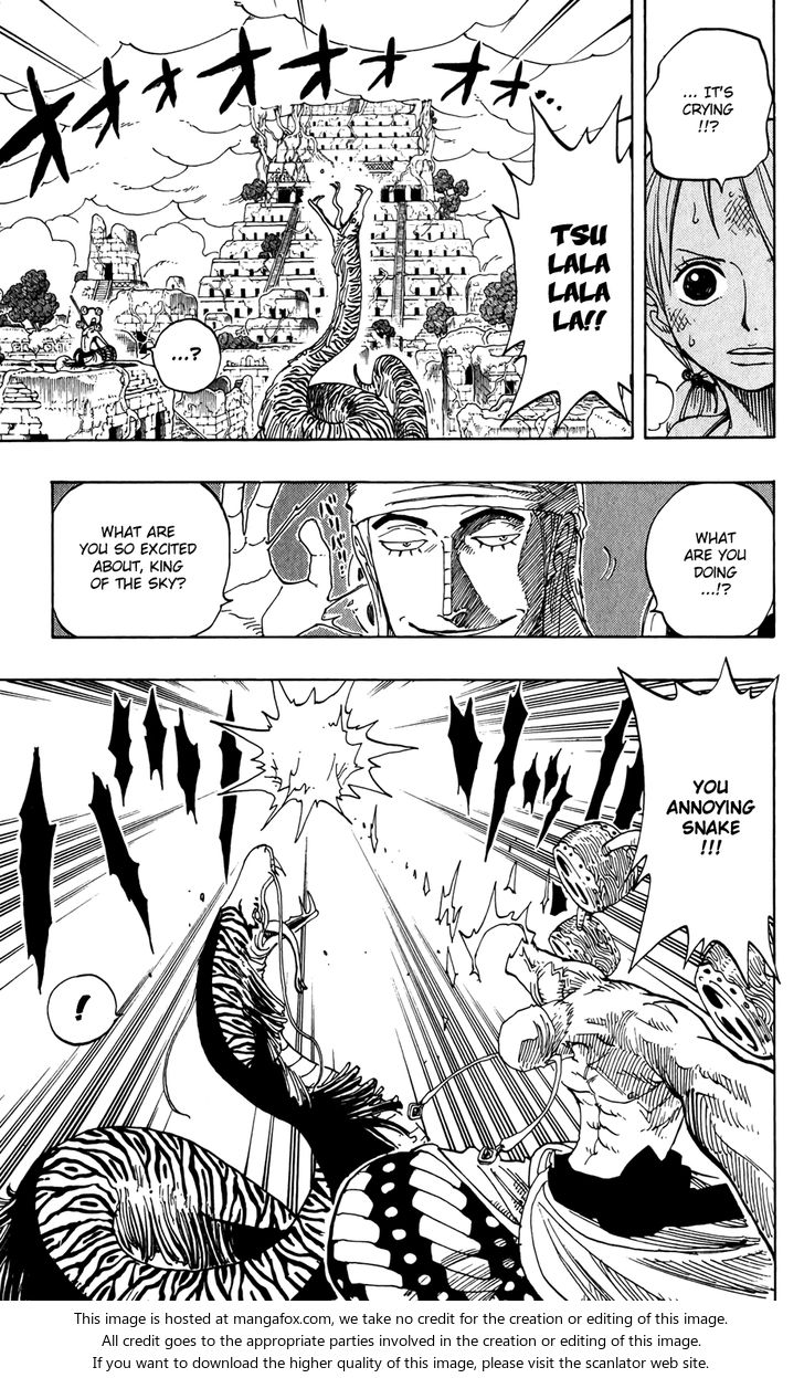 One Piece Vol.29 Chapter 273 page 11