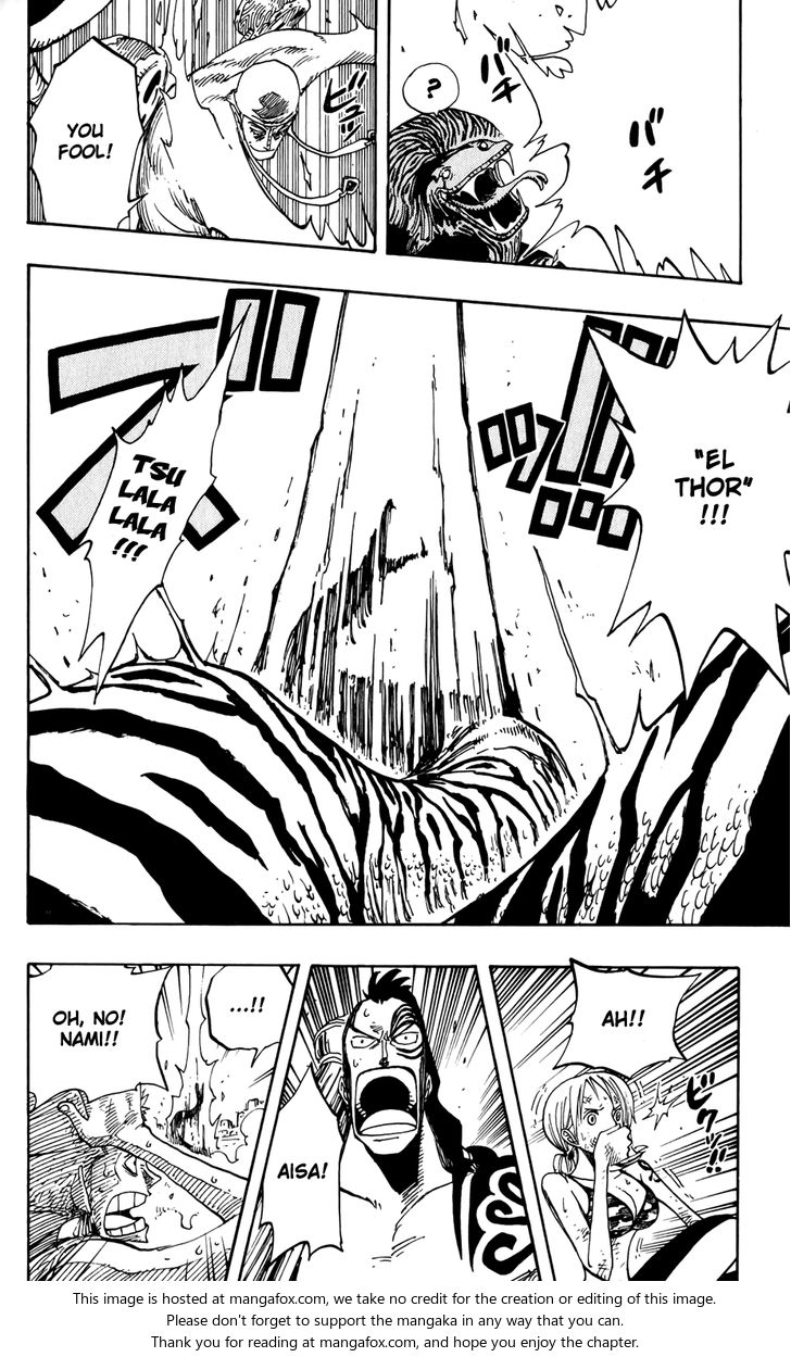 One Piece Vol.29 Chapter 273 page 12