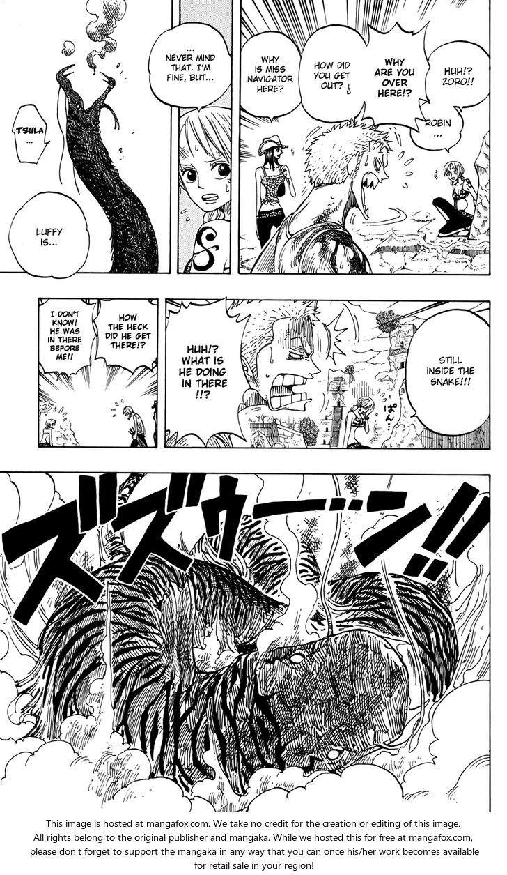 One Piece Vol.29 Chapter 273 page 13