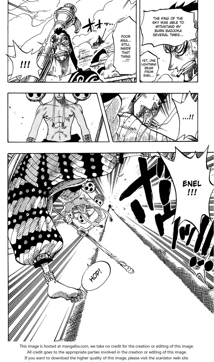 One Piece Vol.29 Chapter 273 page 14