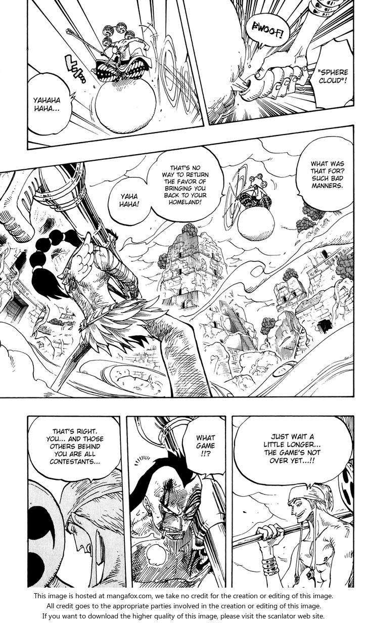 One Piece Vol.29 Chapter 273 page 15