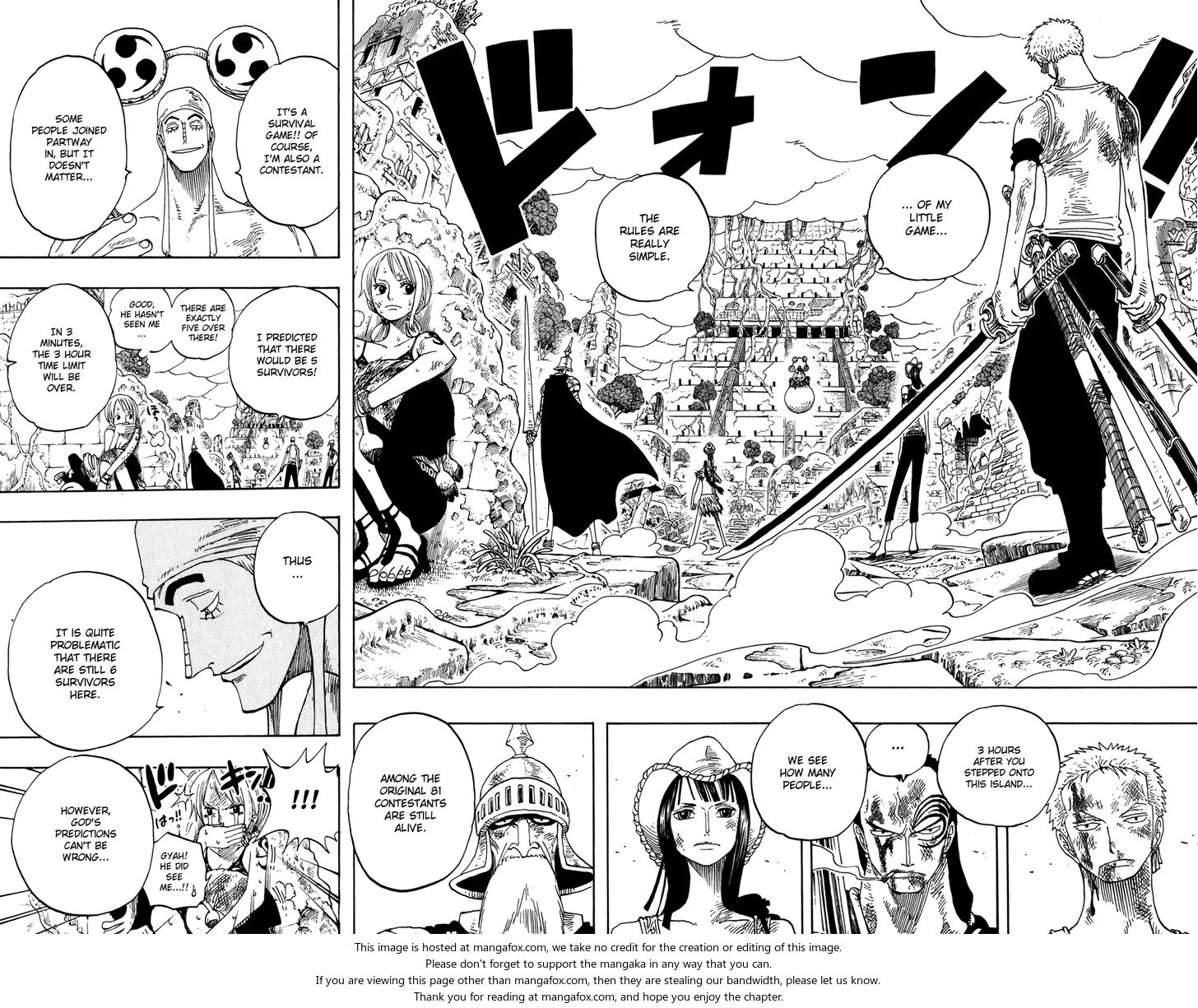 One Piece Vol.29 Chapter 273 page 16