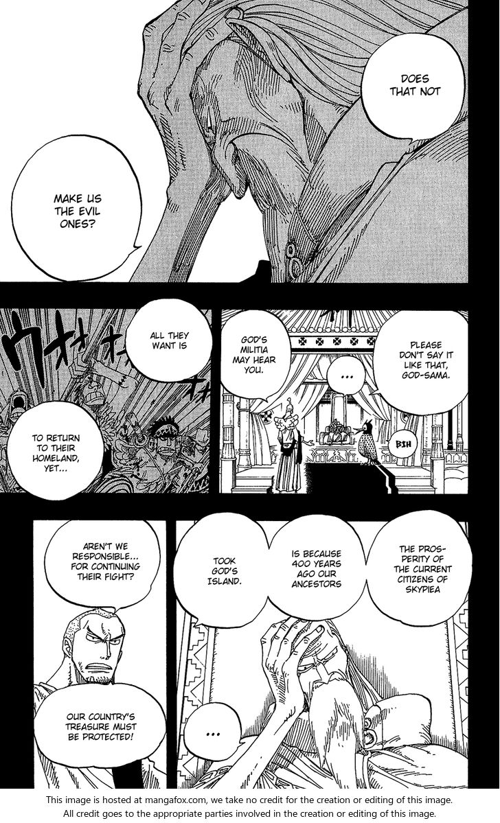 One Piece Vol.29 Chapter 274 page 3