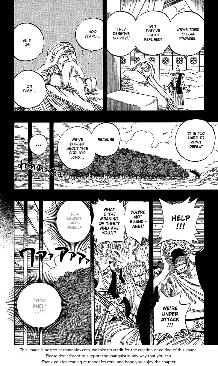 One Piece Vol.29 Chapter 274 page 4