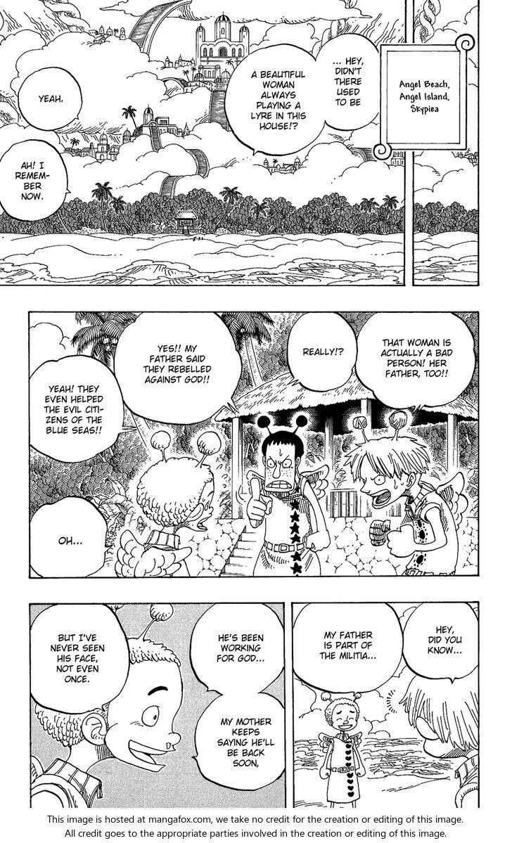 One Piece Vol.29 Chapter 274 page 5