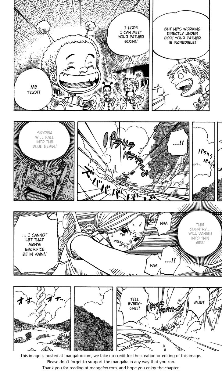 One Piece Vol.29 Chapter 274 page 6