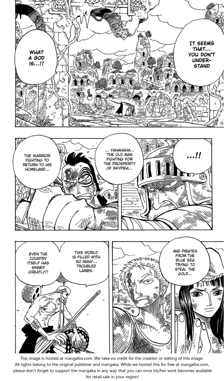 One Piece Vol.29 Chapter 274 page 8