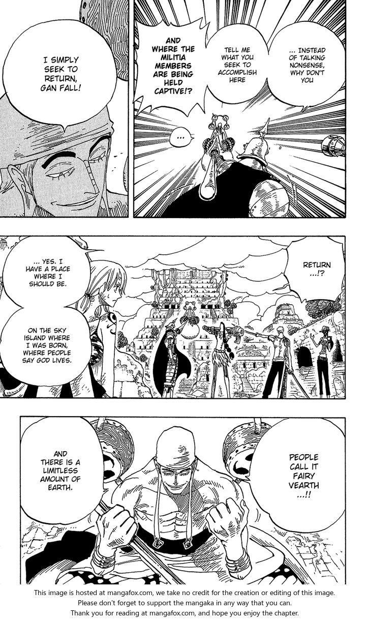 One Piece Vol.29 Chapter 274 page 9