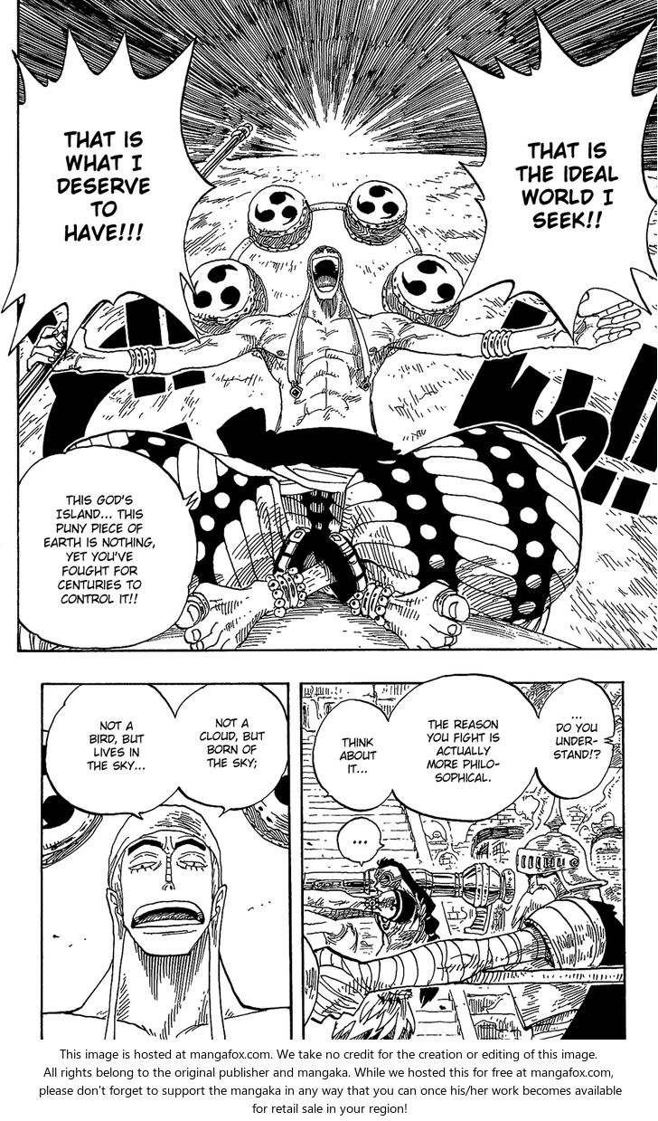 One Piece Vol.29 Chapter 274 page 10