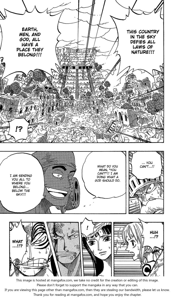 One Piece Vol.29 Chapter 274 page 11
