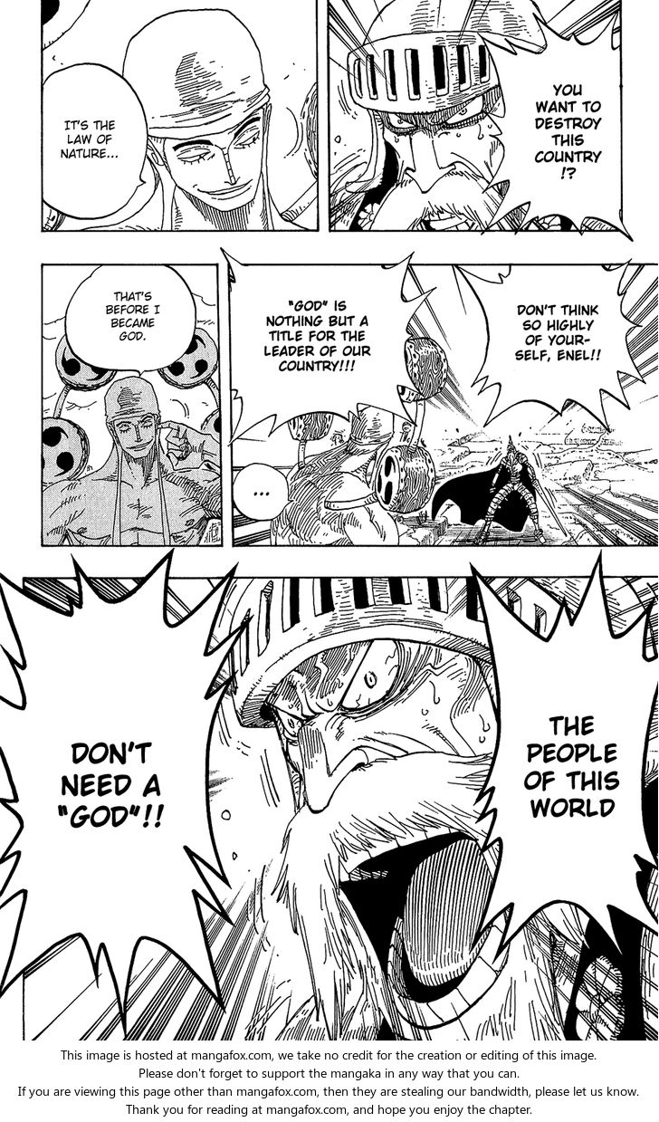 One Piece Vol.29 Chapter 274 page 12
