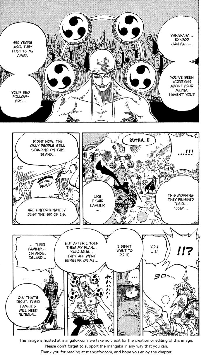 One Piece Vol.29 Chapter 274 page 13
