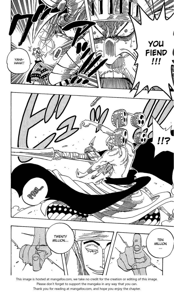 One Piece Vol.29 Chapter 274 page 14
