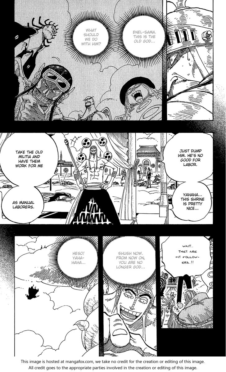 One Piece Vol.29 Chapter 274 page 15