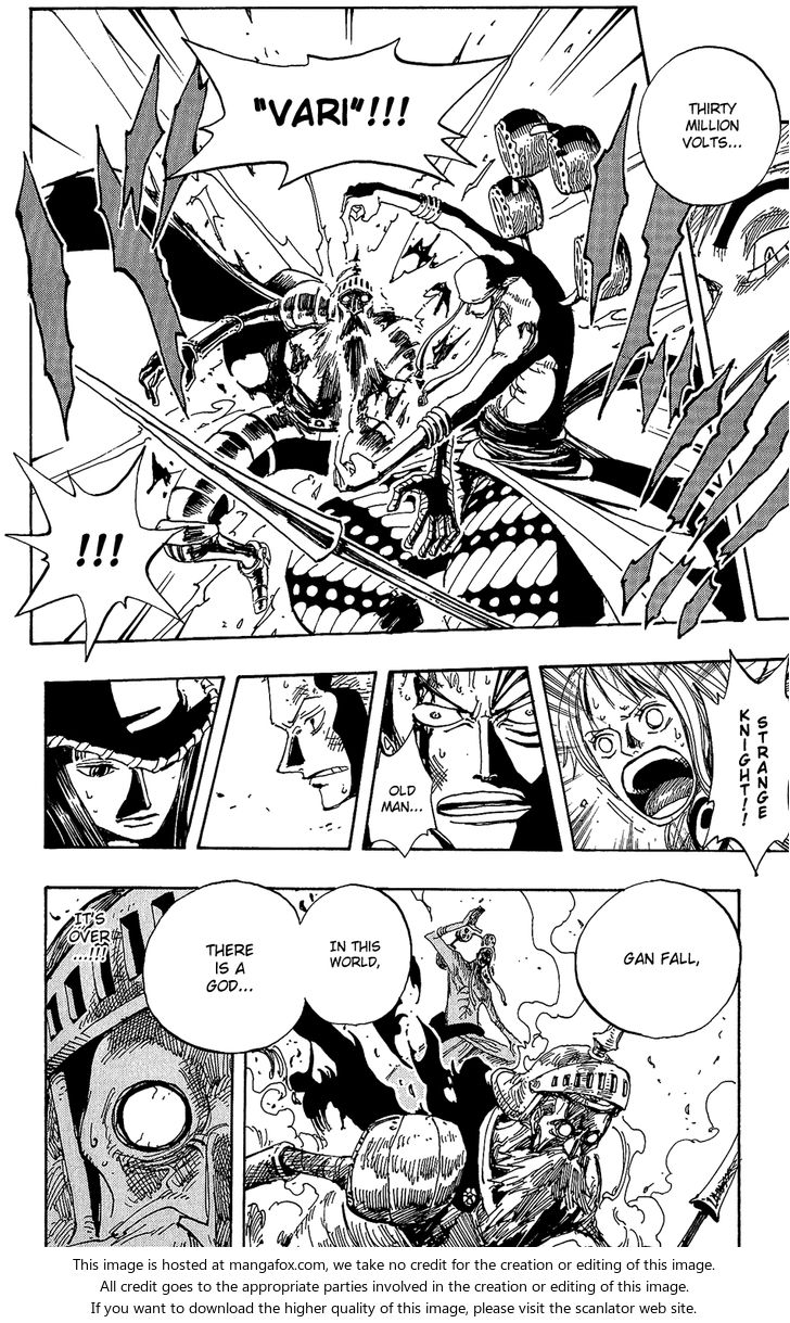 One Piece Vol.29 Chapter 274 page 16