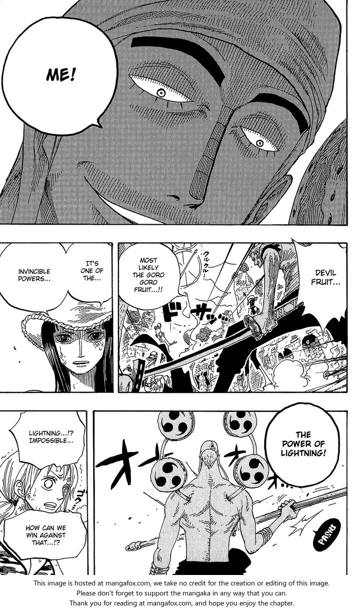 One Piece Vol.29 Chapter 274 page 17