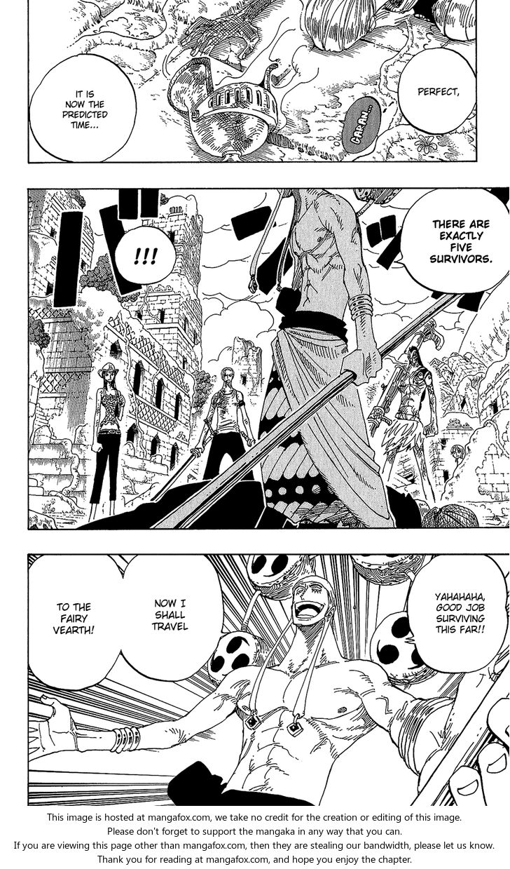 One Piece Vol.29 Chapter 274 page 18