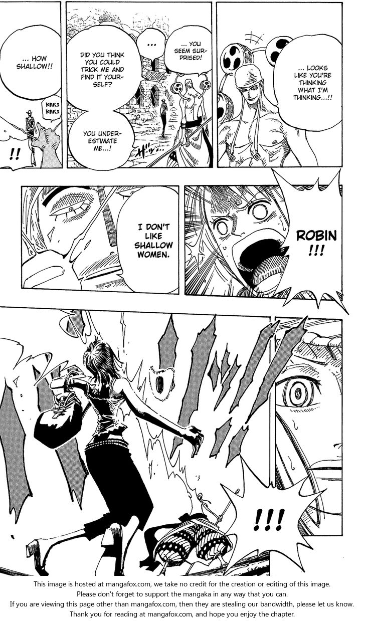 One Piece Vol.29 Chapter 274 page 21