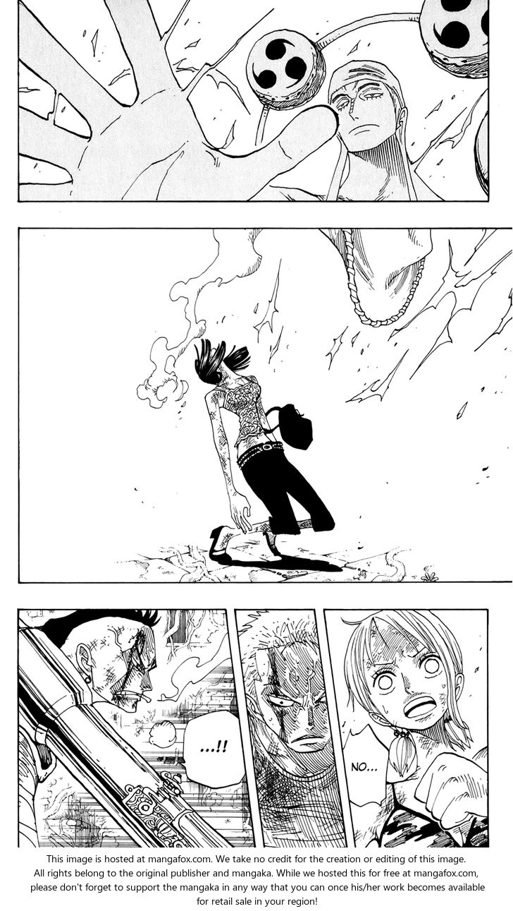 One Piece Vol.29 Chapter 275 page 2