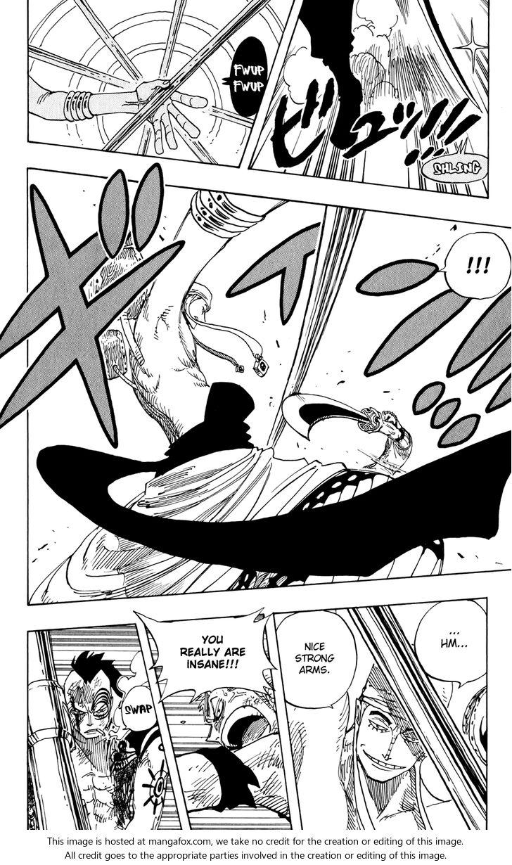 One Piece Vol.29 Chapter 275 page 4