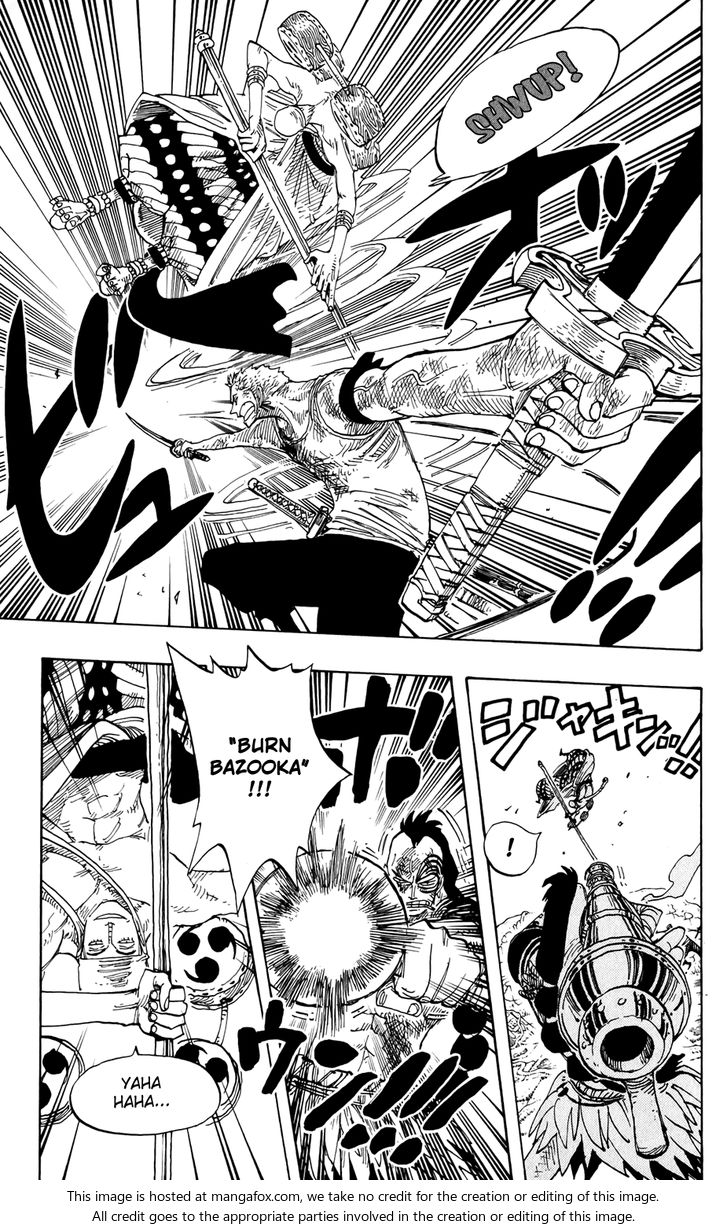 One Piece Vol.29 Chapter 275 page 5