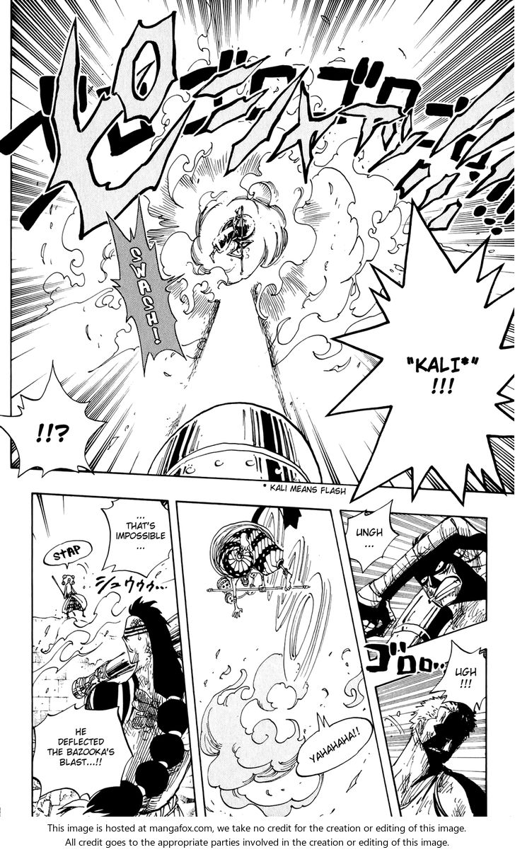 One Piece Vol.29 Chapter 275 page 6