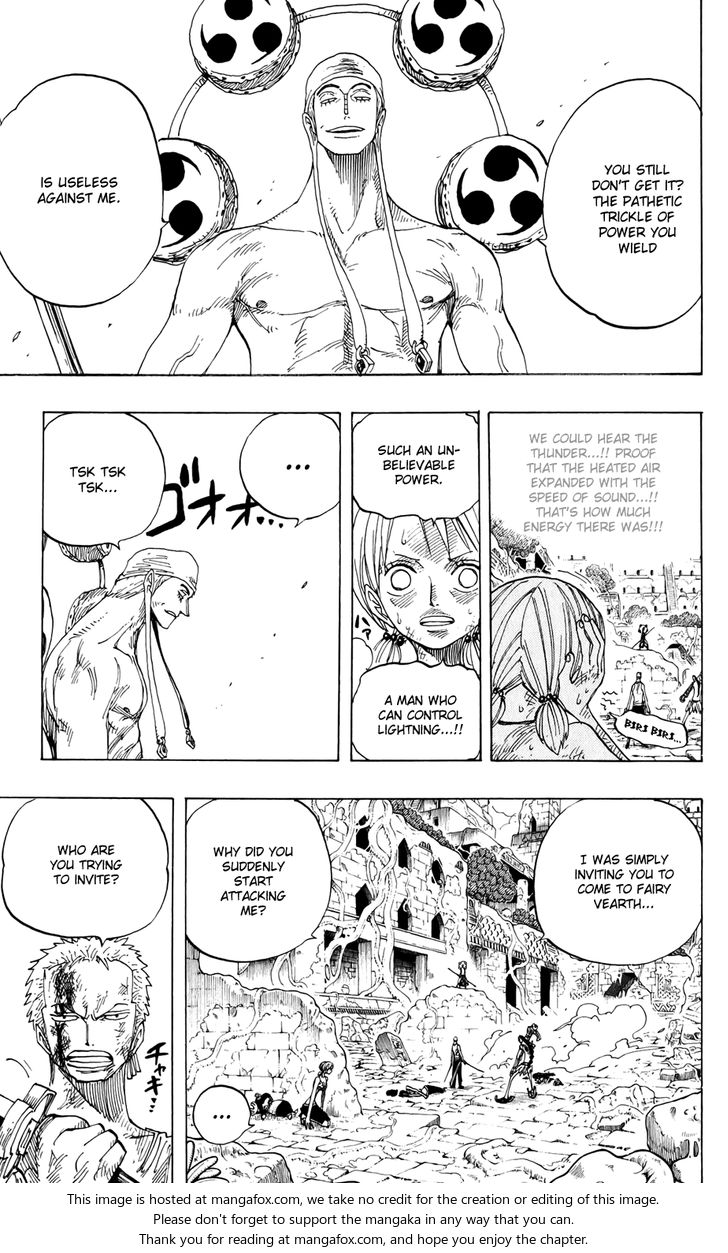 One Piece Vol.29 Chapter 275 page 7