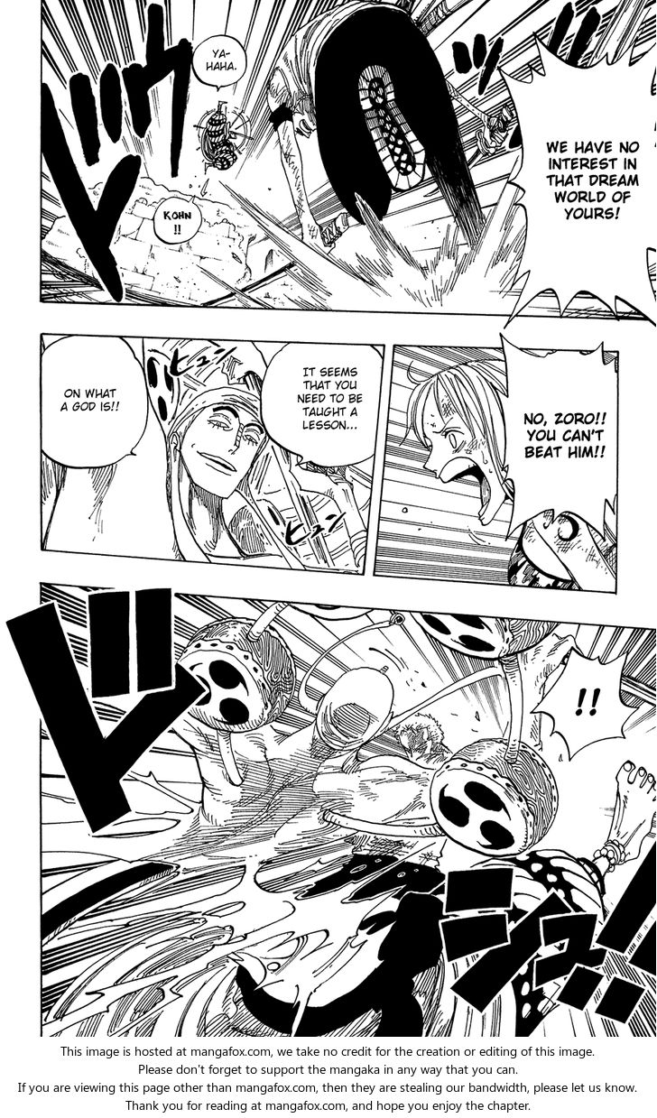 One Piece Vol.29 Chapter 275 page 8
