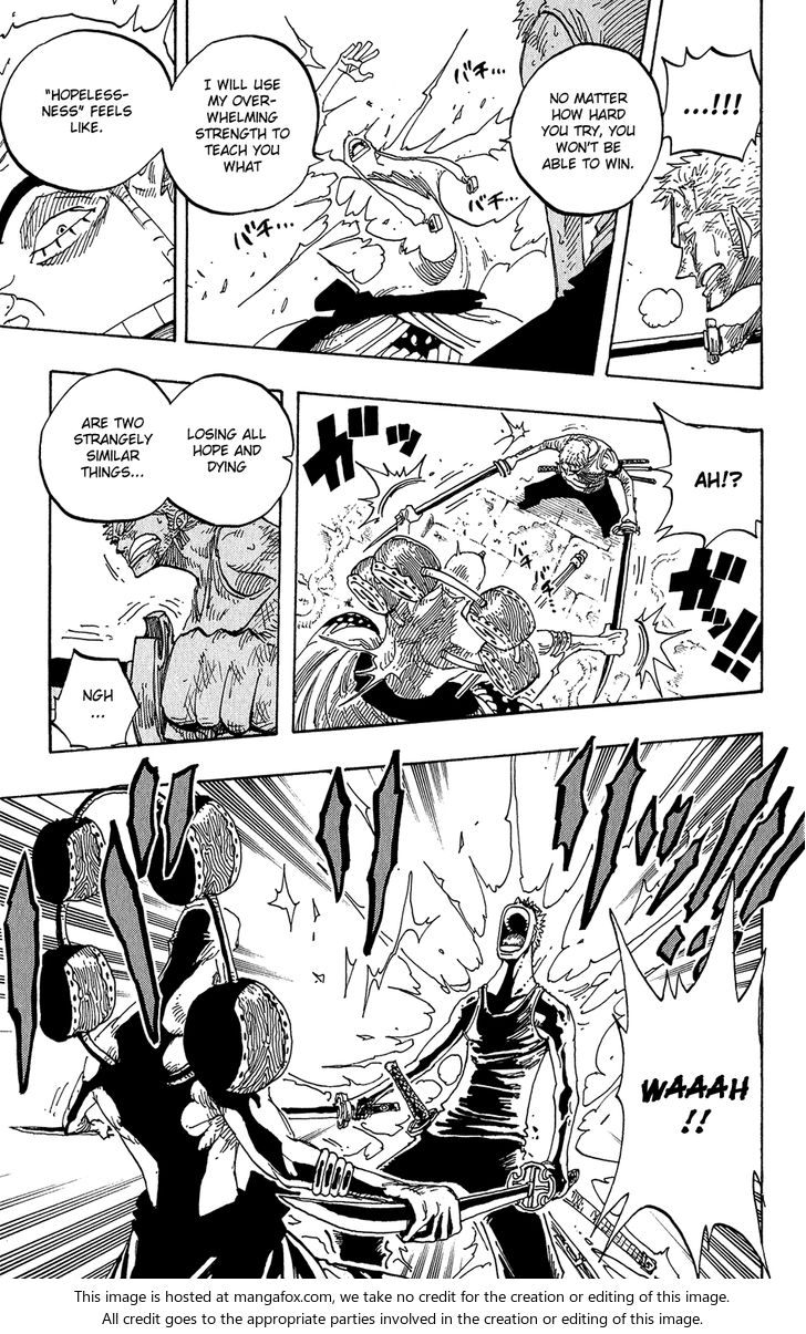 One Piece Vol.29 Chapter 275 page 9