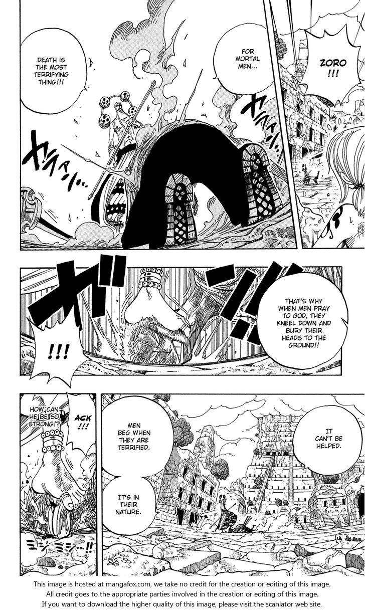 One Piece Vol.29 Chapter 275 page 10