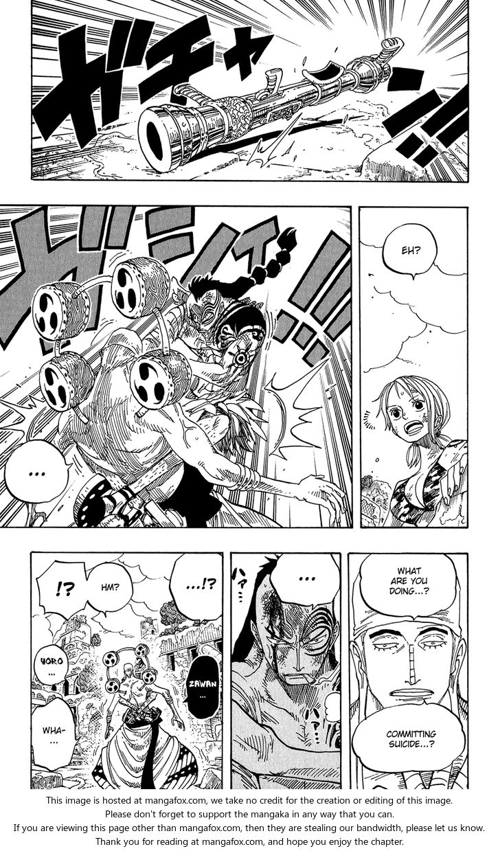 One Piece Vol.29 Chapter 275 page 11