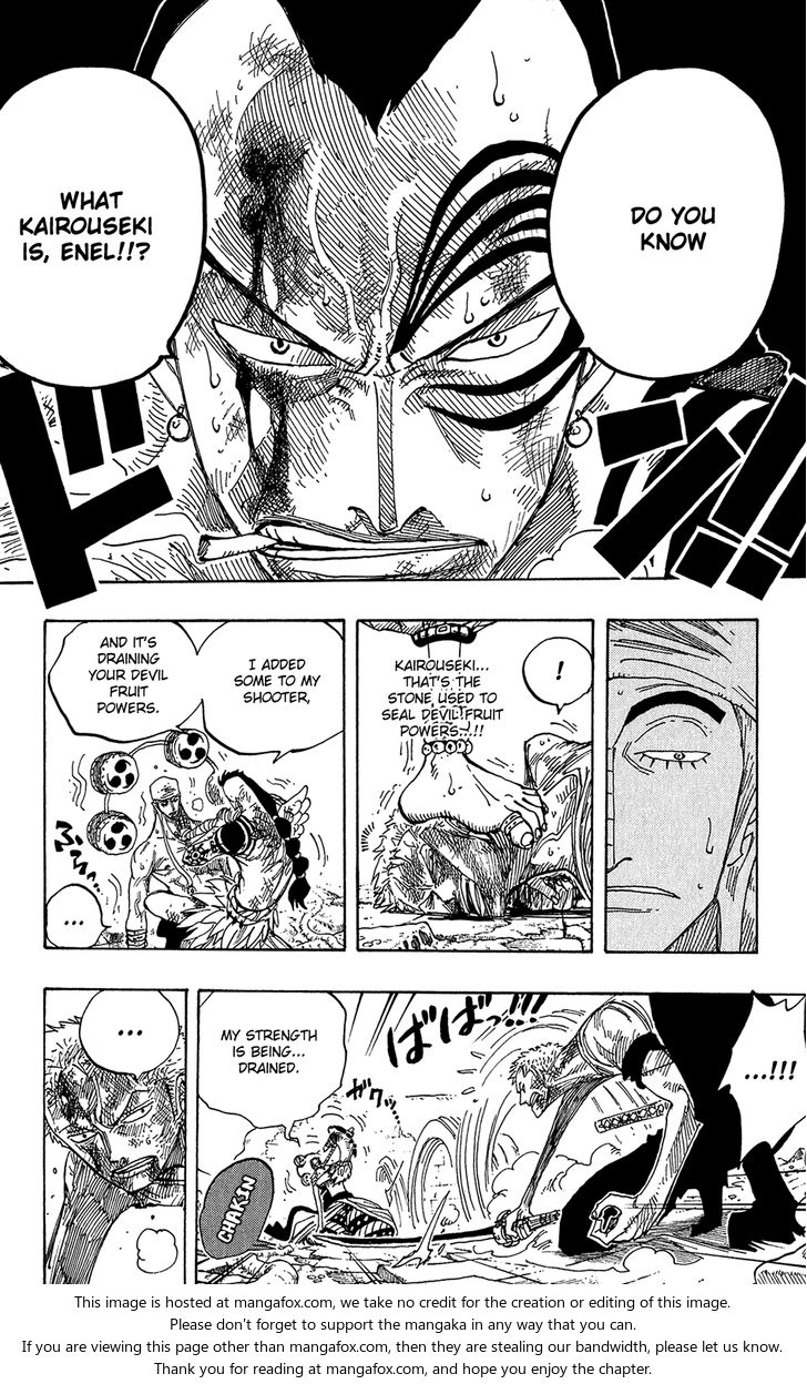 One Piece Vol.29 Chapter 275 page 12